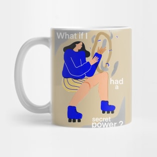 Secret Power Mug